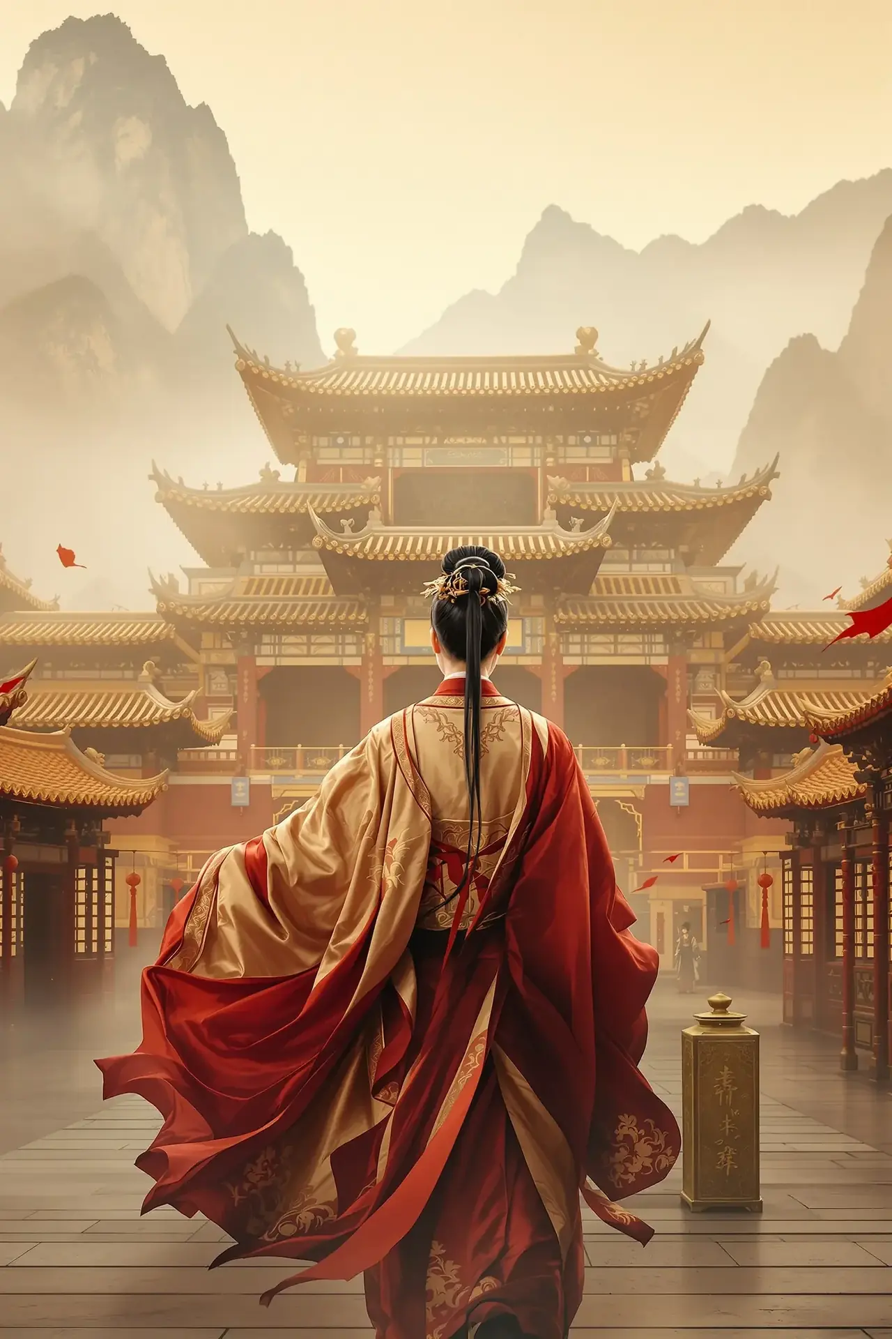 大明王朝1566